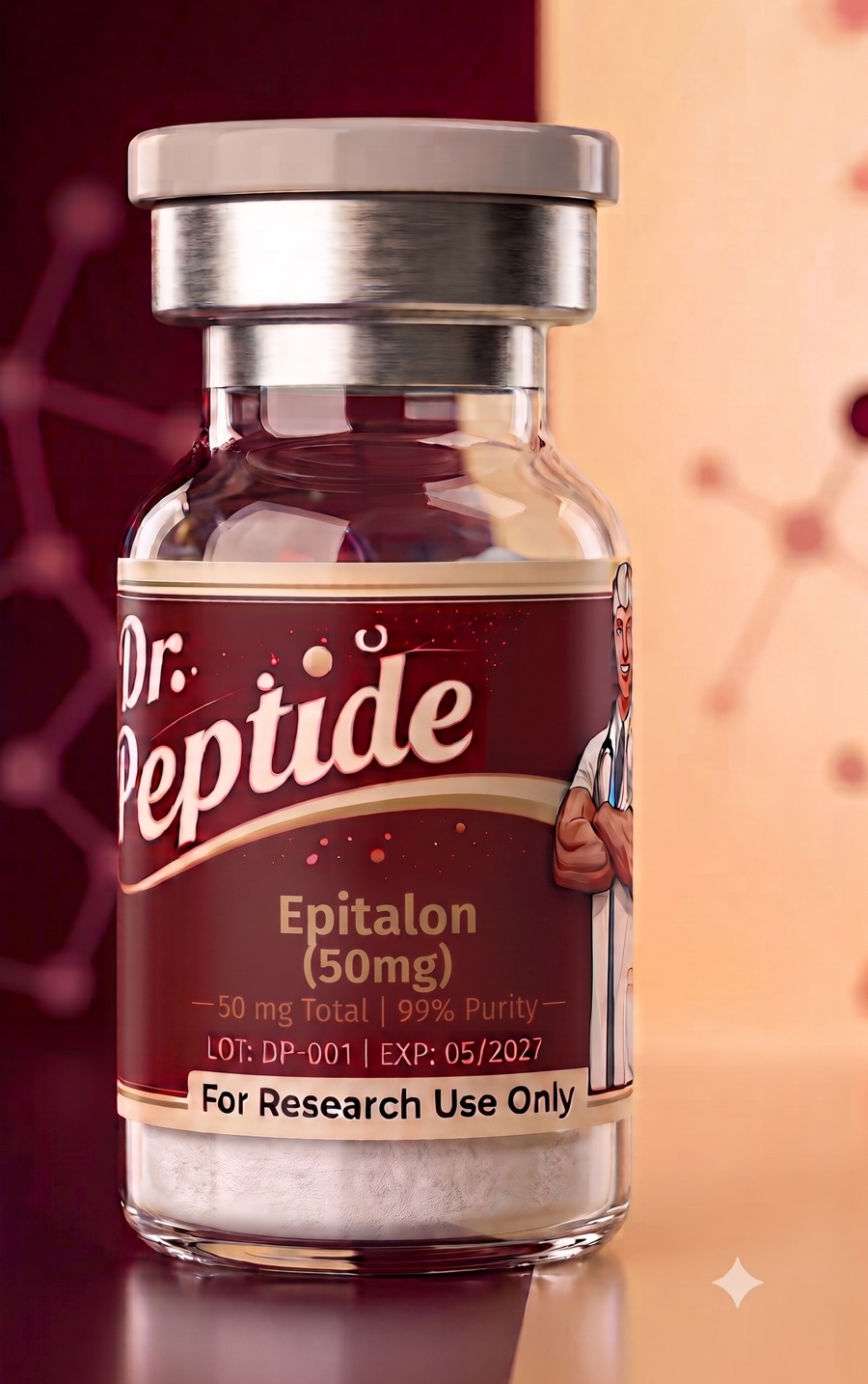 Epitalon 50mg