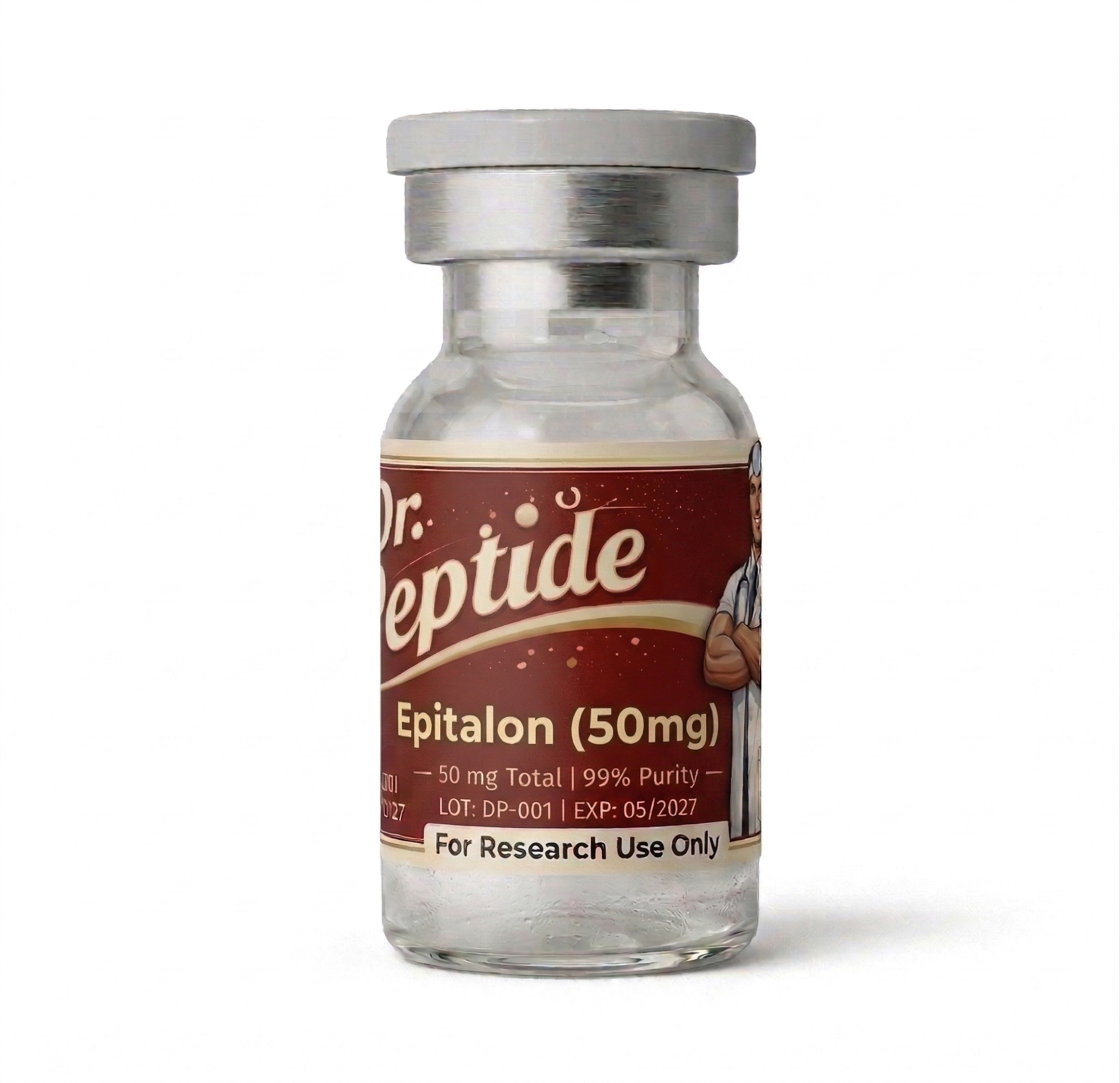 Epitalon 50mg