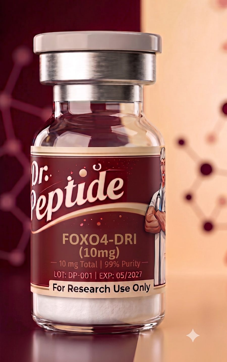 FOXO4-DRI 10mg
