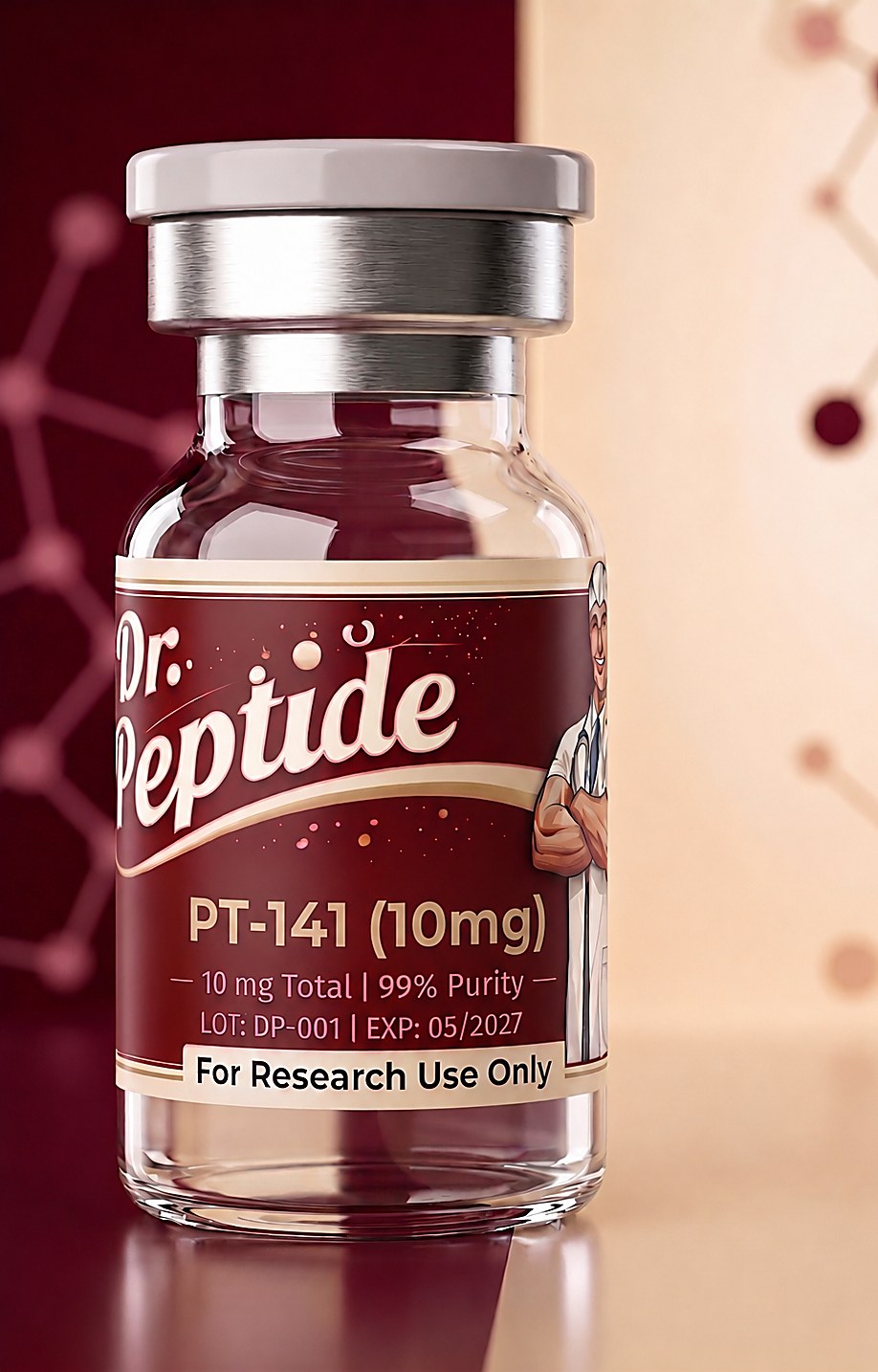 PT-141 (10mg)