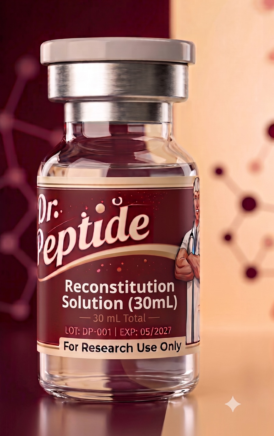 Reconstitution Solution (30mL)