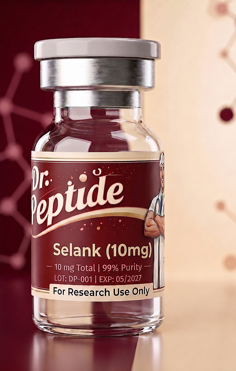 Selank 10mg