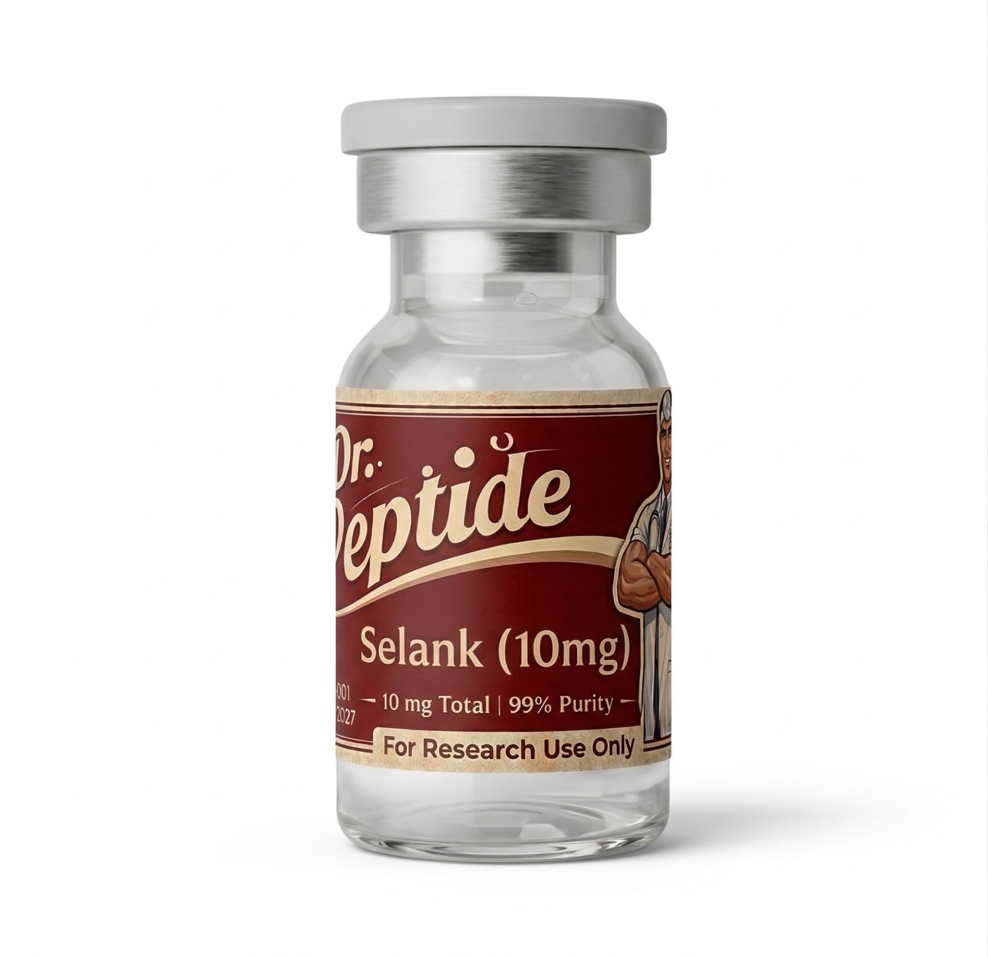 Selank 10mg