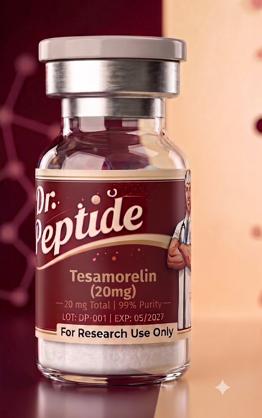 Tesamorelin (20mg)