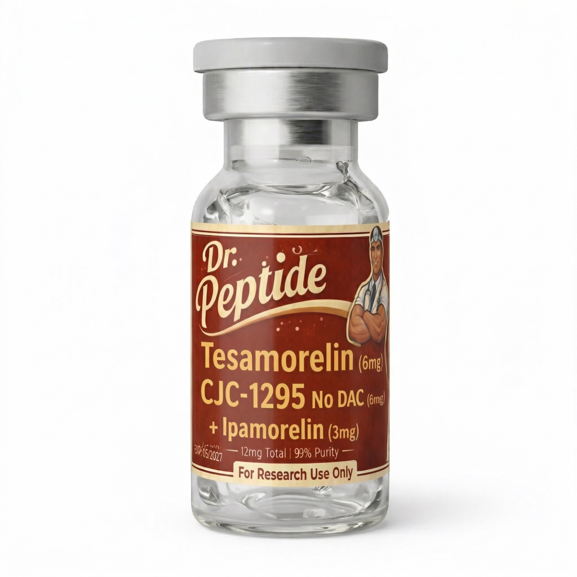 Tesamorelin Blend