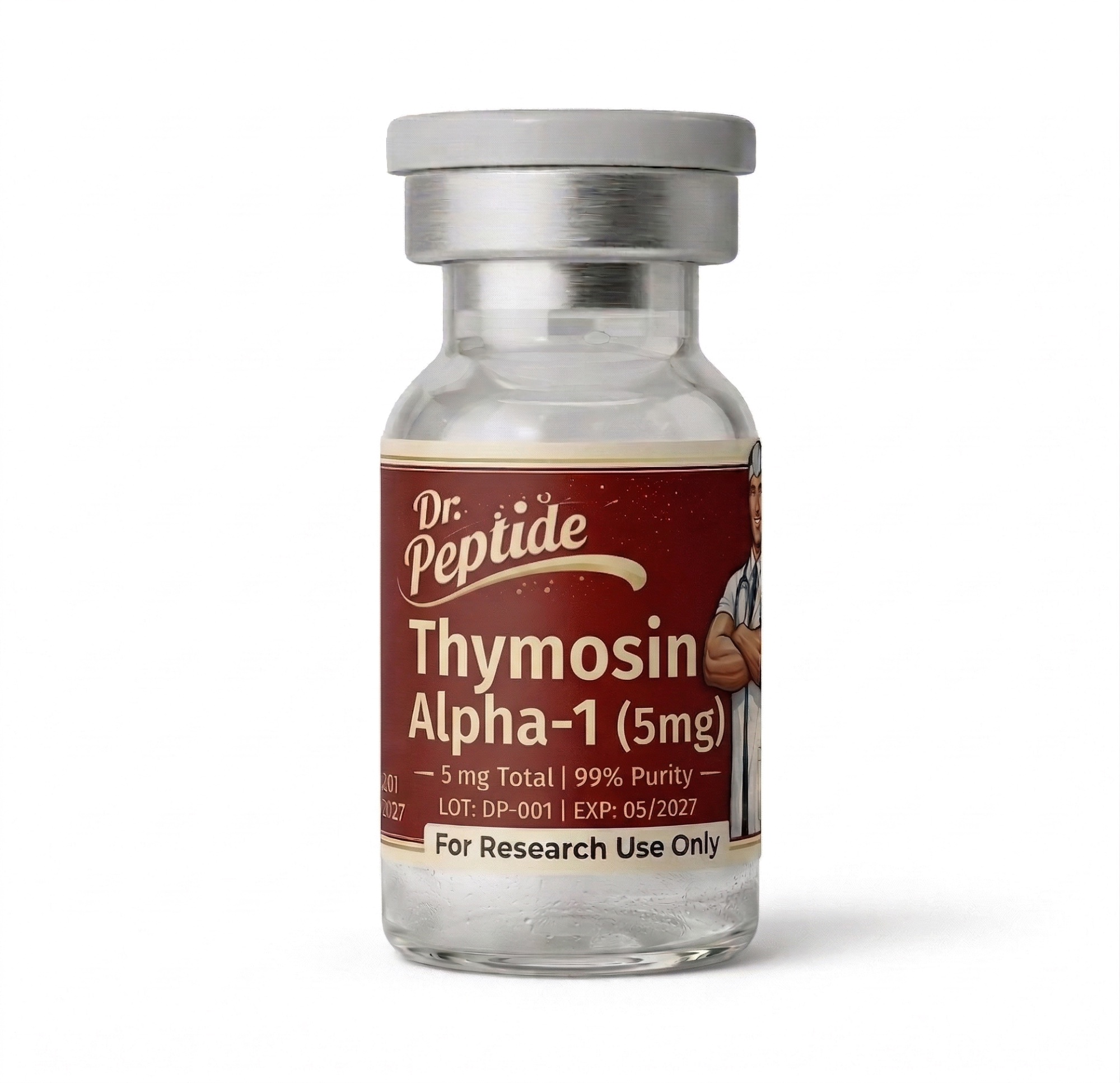 Thymosin Alpha-1