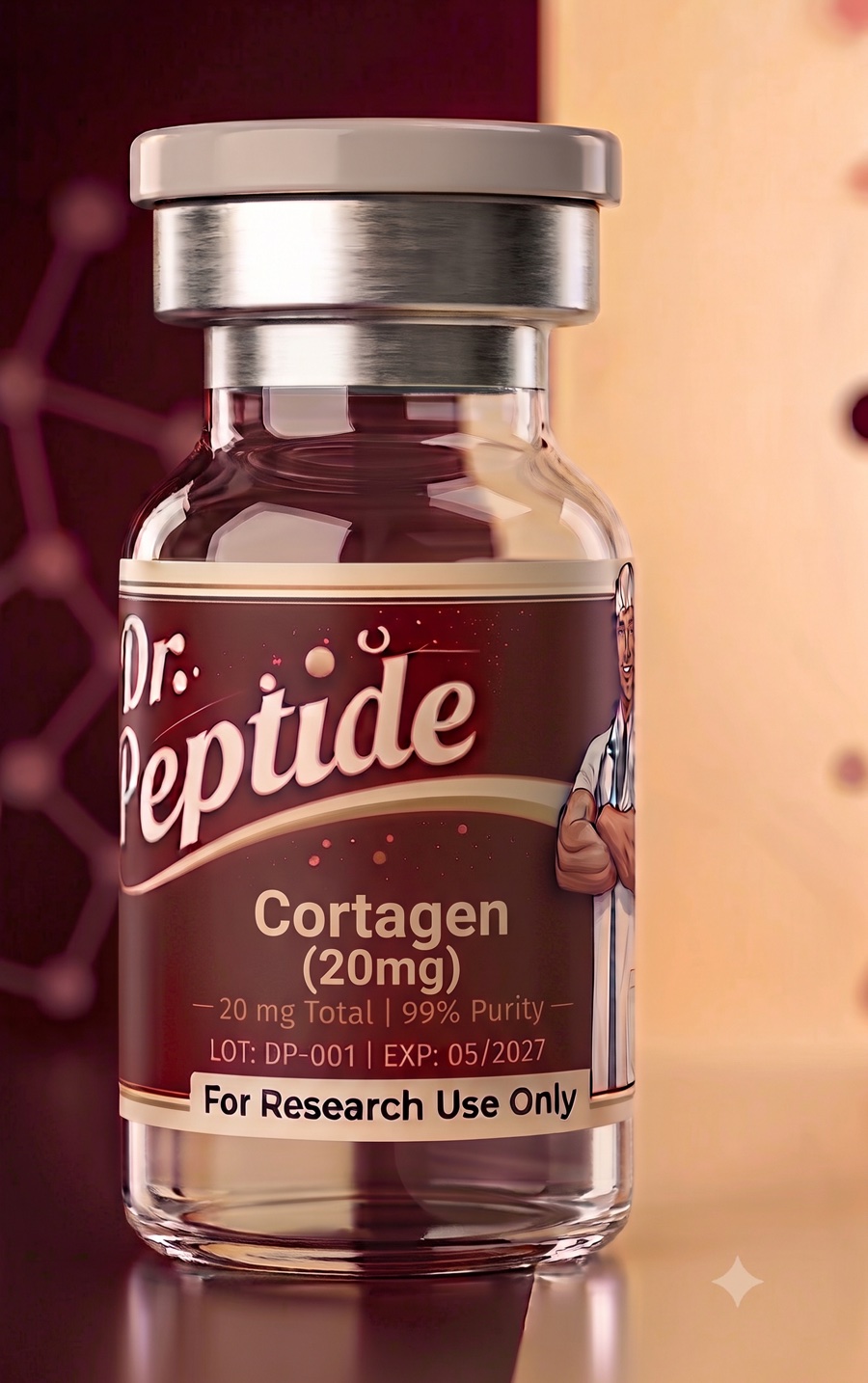 Cortagen (20mg)