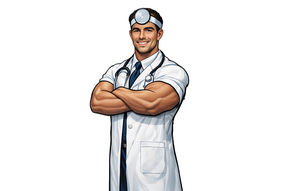 The Dr. Peptide Labs research specialist