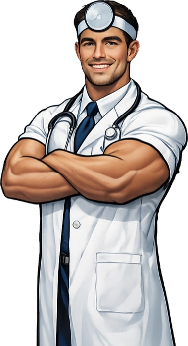 Dr. Peptide — your research compound specialist