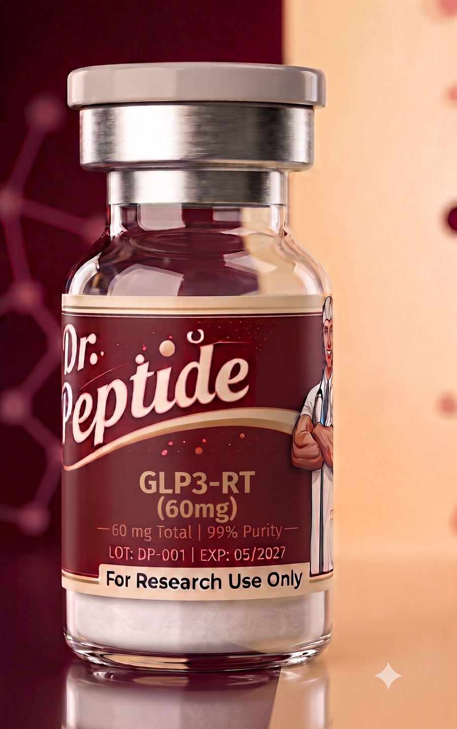 GLP3-RT (60mg)