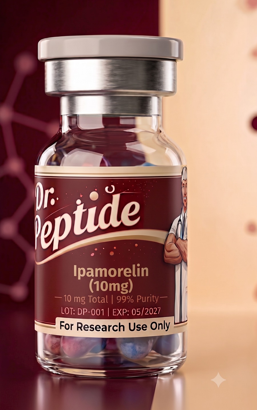 Ipamorelin (10mg)