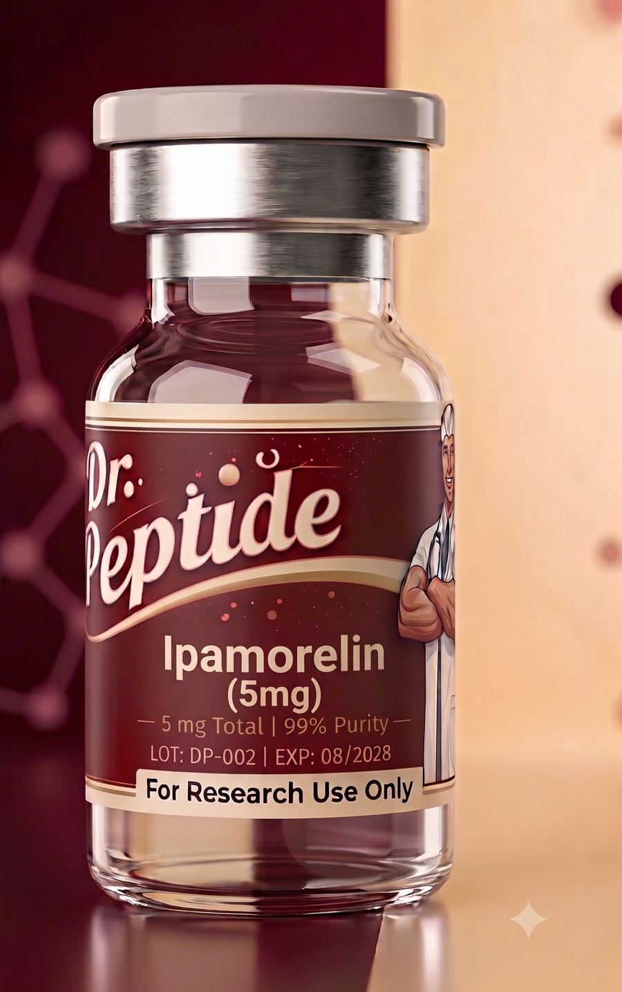 Ipamorelin (5mg)