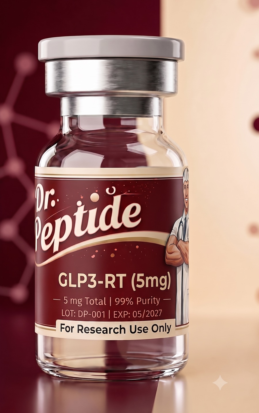 GLP3-RT (5mg)