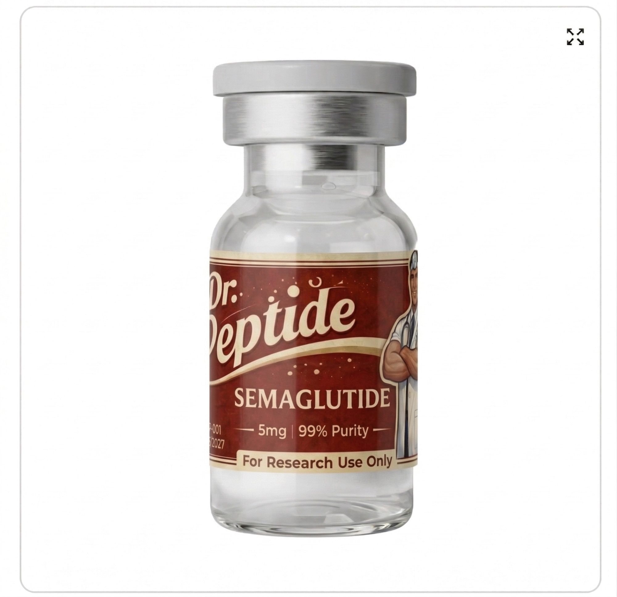 Semaglutide 5mg