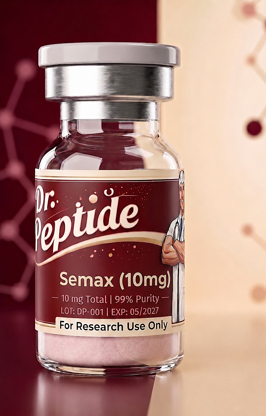 Semax 10mg