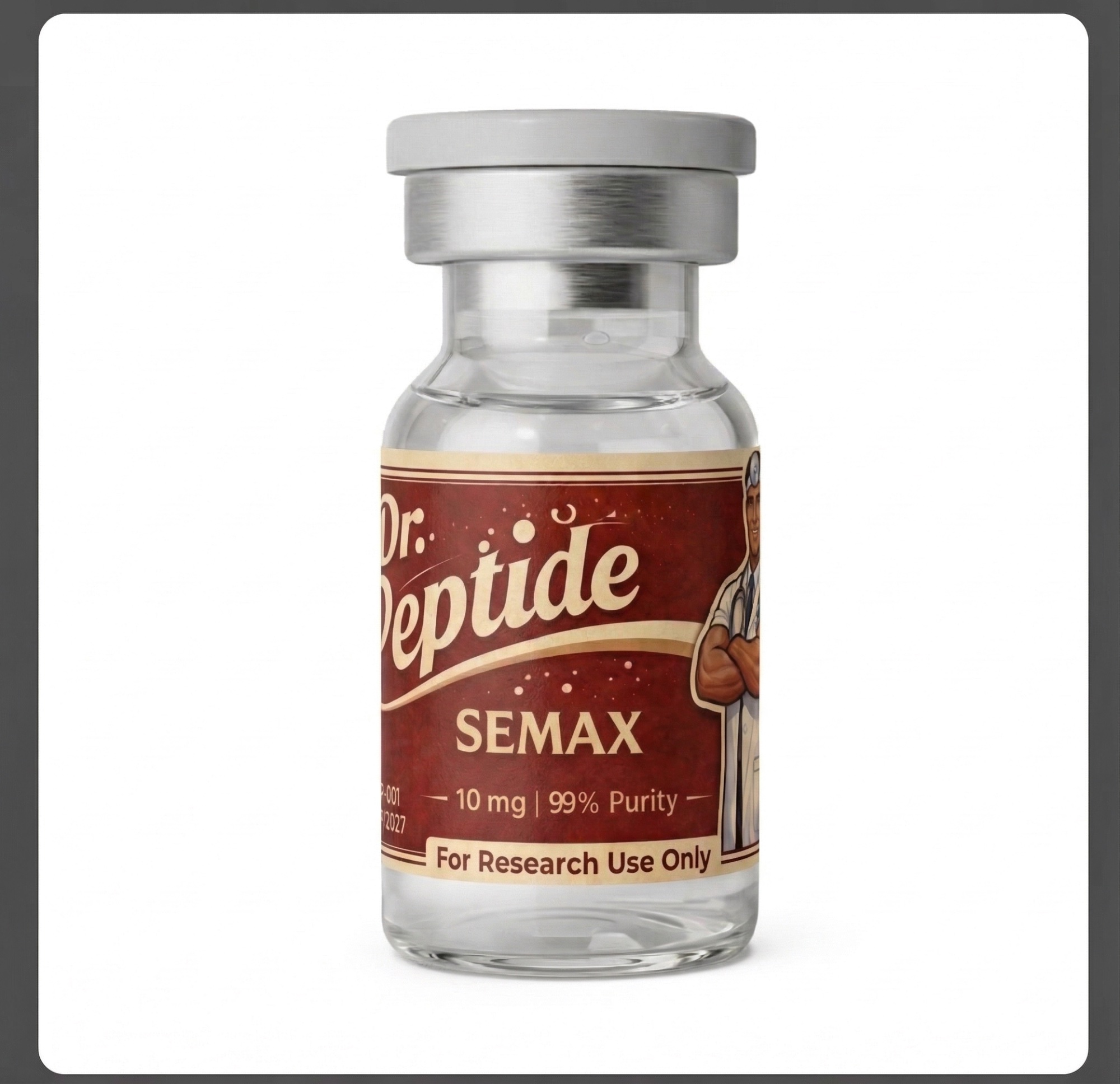 Semax 10mg